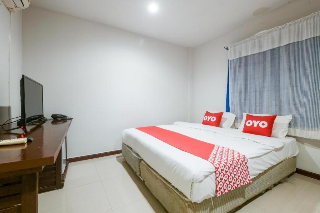 Oyo 324 Deedan Pattaya